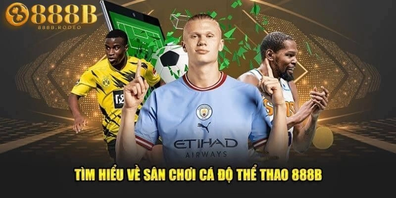 Thể thao 888B cung cấp hàng nghìn kèo cược mỗi ngày