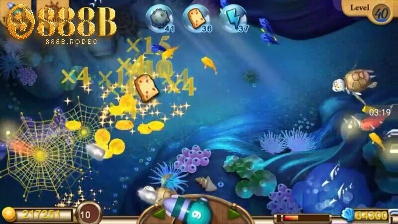 Một số lưu ý khi tham gia chơi Bắn cá ăn xu 