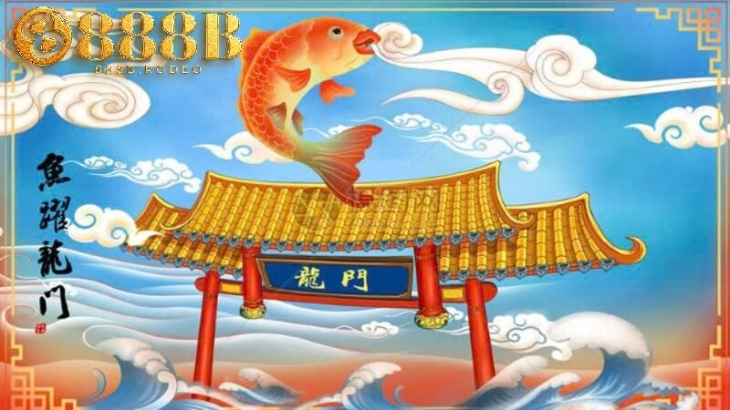 Cá Chép Hóa Rồng 888B – Game Cá Cược Hấp Dẫn Nhất 2025