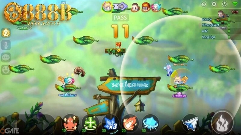 Tìm hiểu về tựa game Cá Chép Hóa Rồng