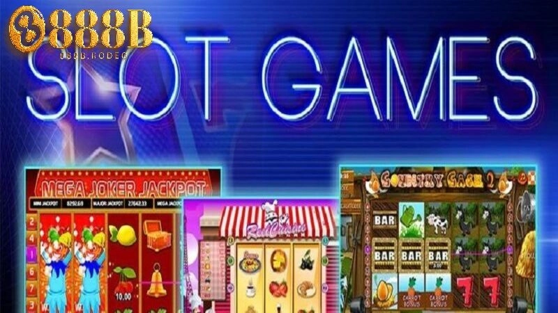 Giới thiệu chung về sảnh game Game slots 888b