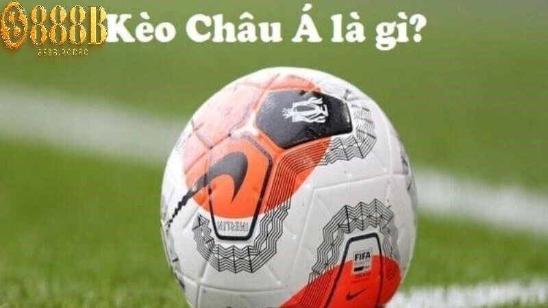 Kèo Châu Á 888b là hình thức cá cược dựa trên tỷ lệ chấp giữa hai đội. 