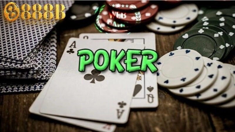 Khám phá luật chơi game Poker 888b 