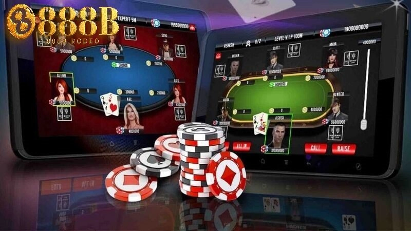 Poker 888B Đỉnh Cao : Hướng Dẫn Và Mẹo Chơi Hiệu Quả