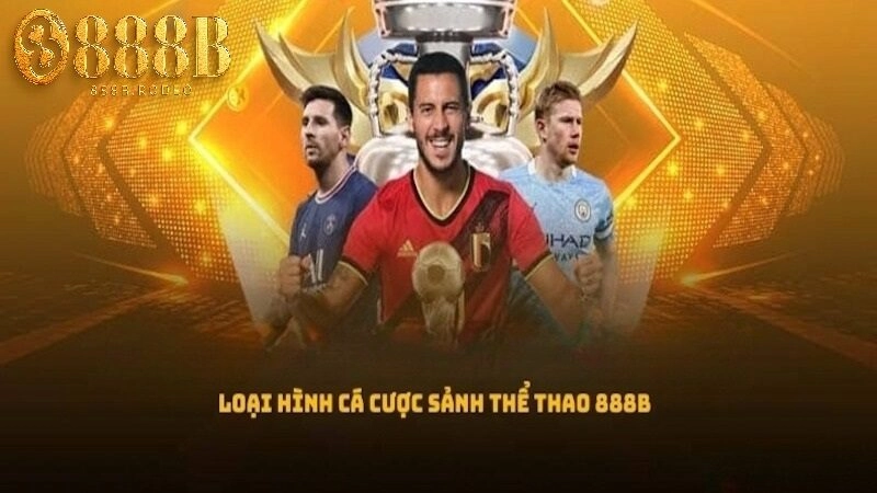 Giới thiệu về các bộ môn thể thao 888B