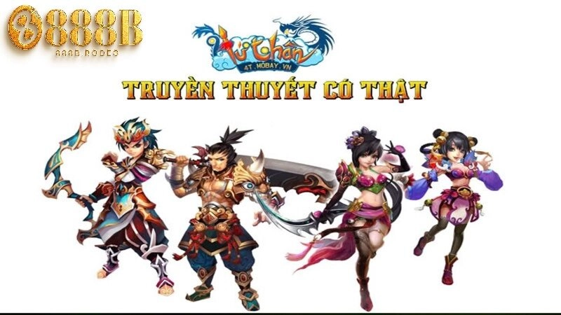 Trải nghiệm thú vị khi chơi tựa game Tứ Thần Thú