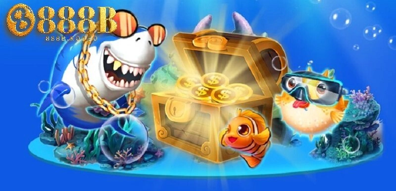 Ưu điểm của tựa game Vua săn cá 888b