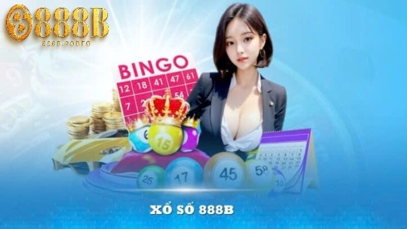 Giới thiệu về trò chơi xổ số 888b